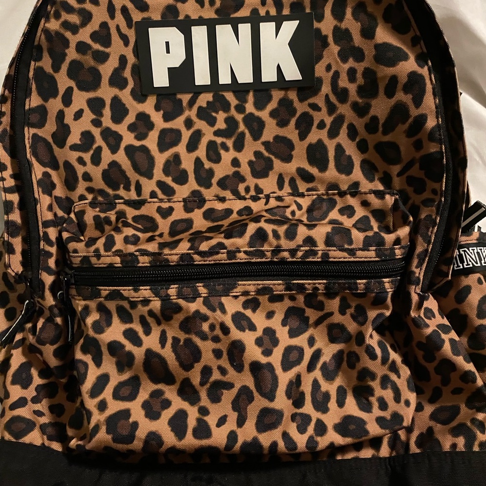 PINK full size backpack